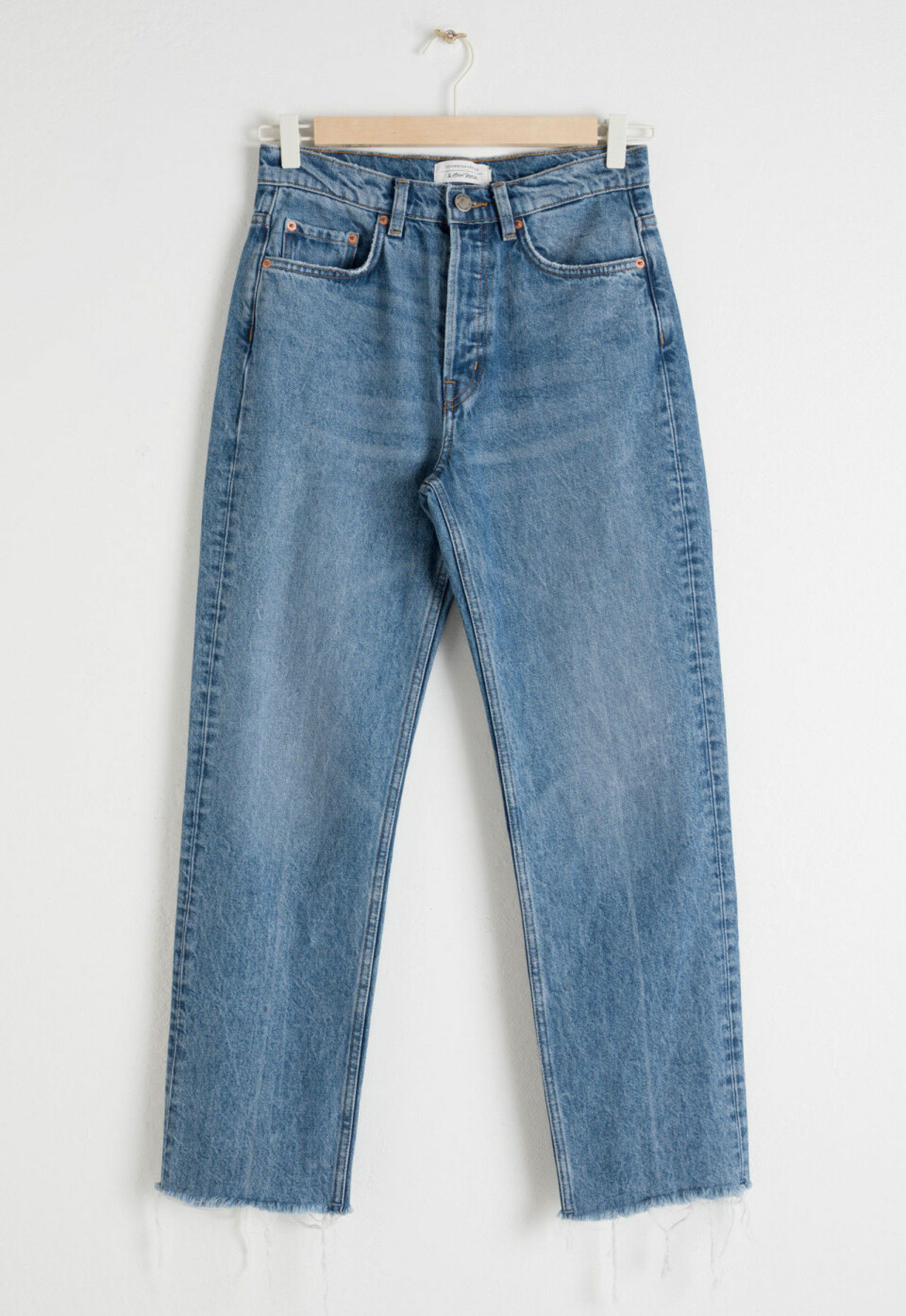 25 snygga jeans i olika modeller till hösten 2018
