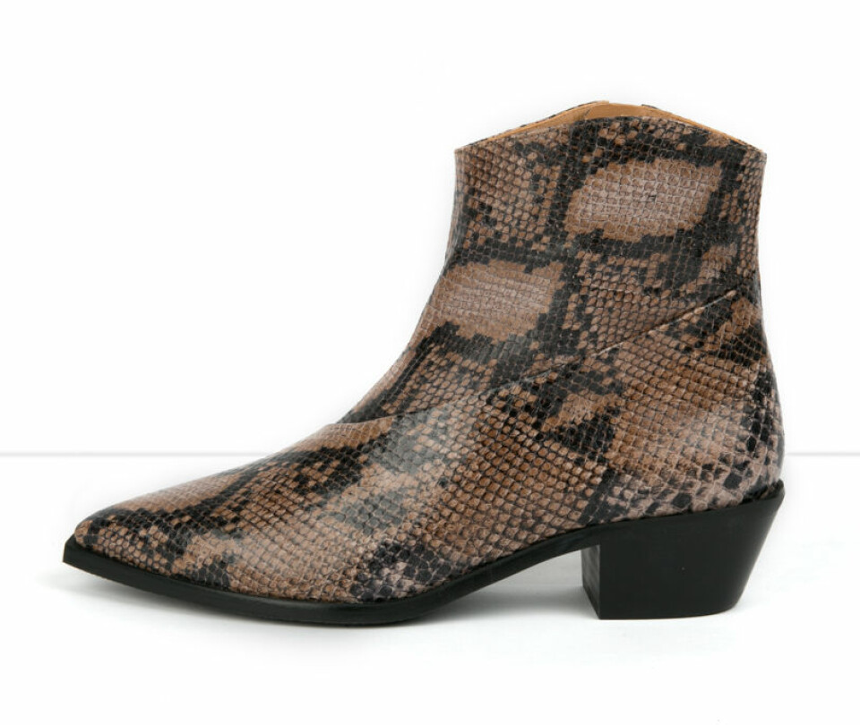 15 trendiga cowboy-boots i olika prisklasser