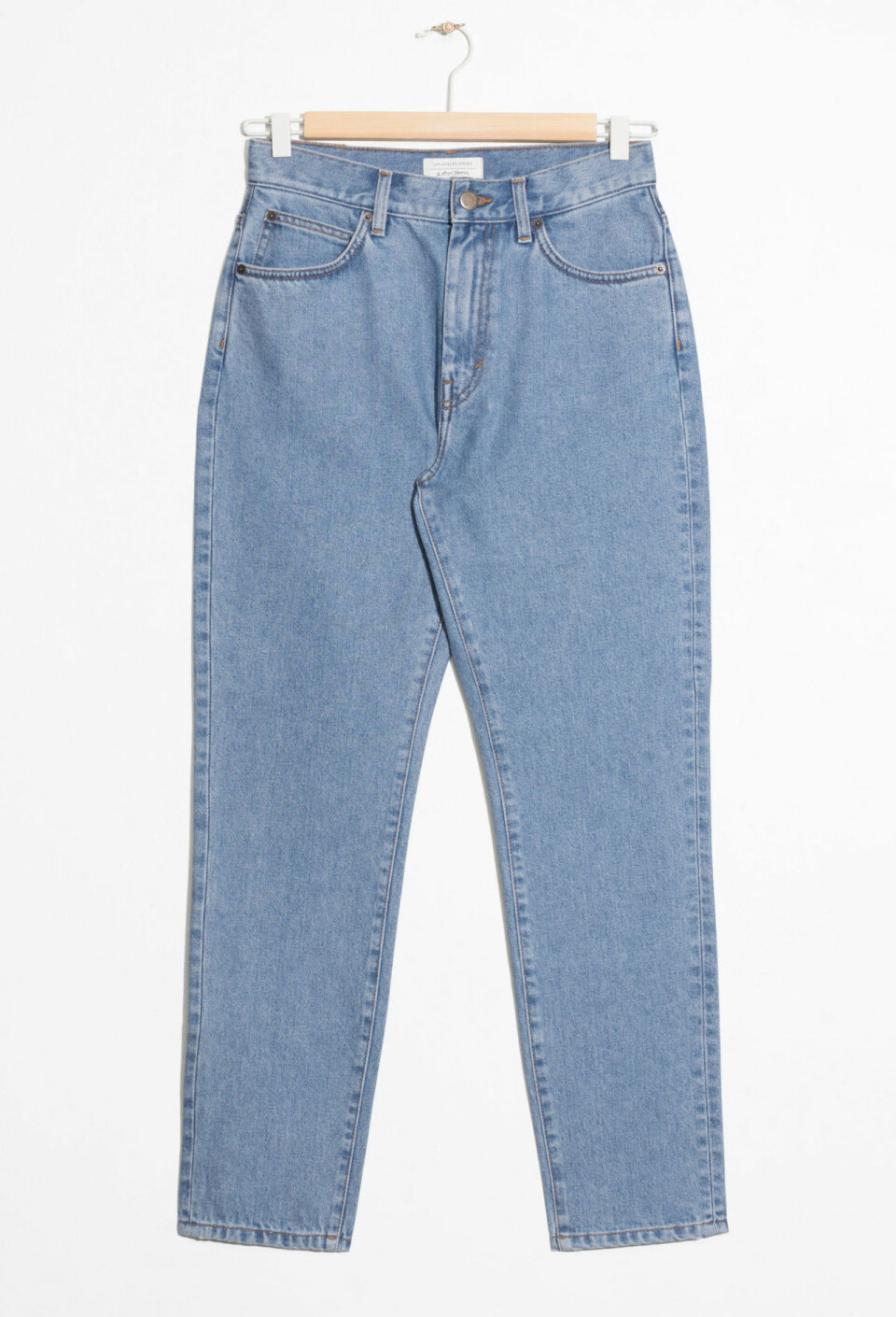 25 snygga jeans i olika modeller till hösten 2018
