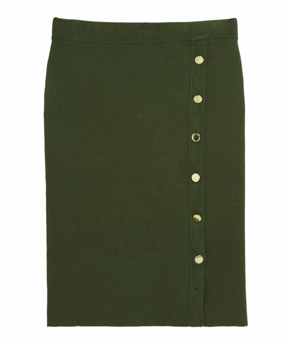 18 snygga kjolar till hösten 2018