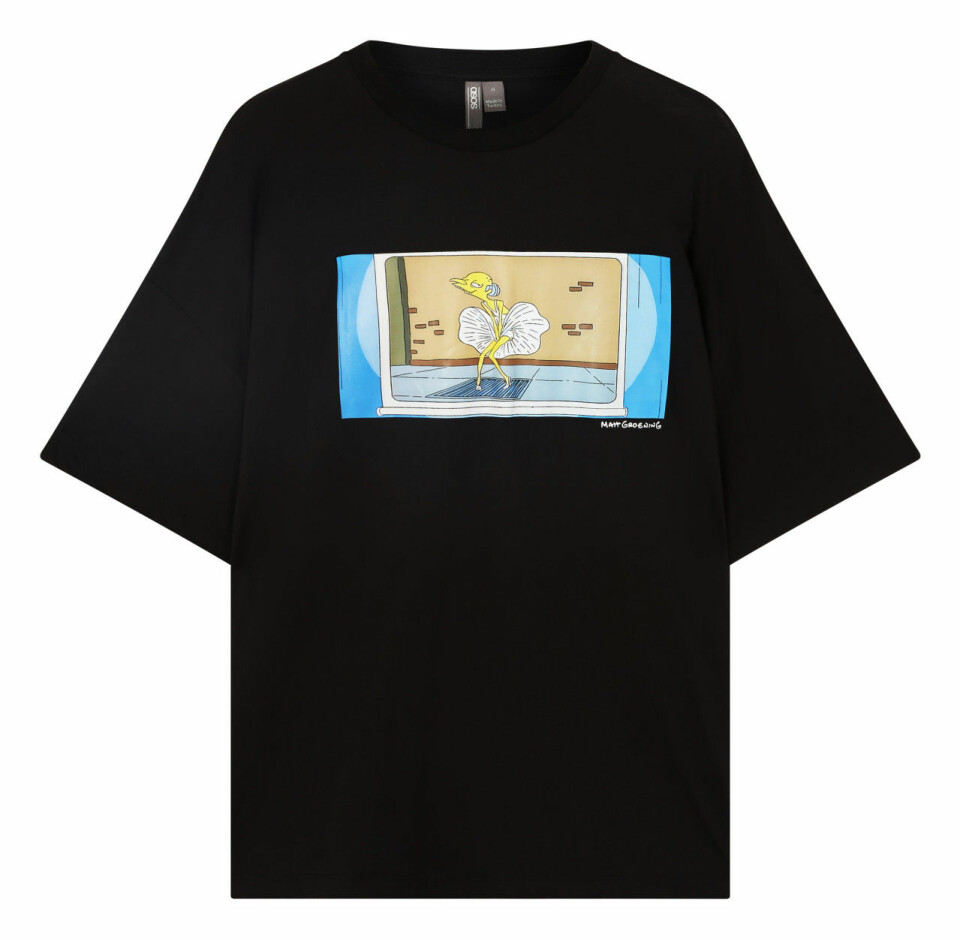 Här är kollektionen för dig som är besatt av The Simpsons