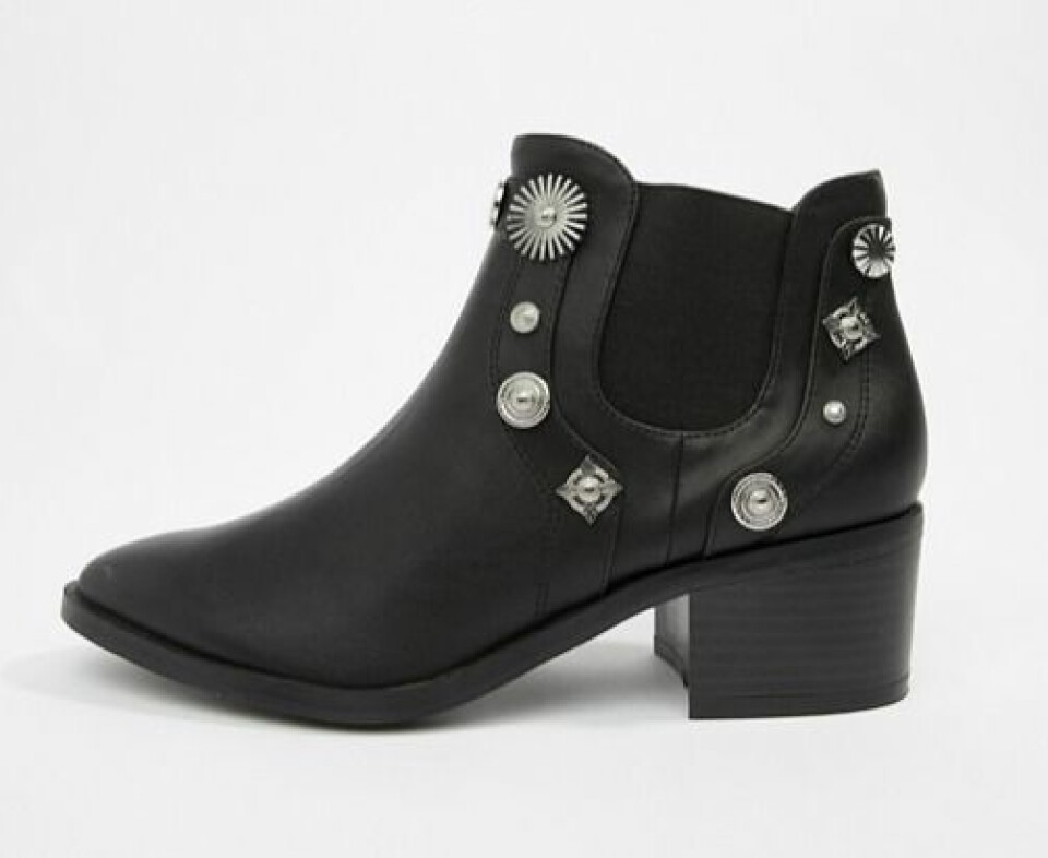 15 trendiga cowboy-boots i olika prisklasser