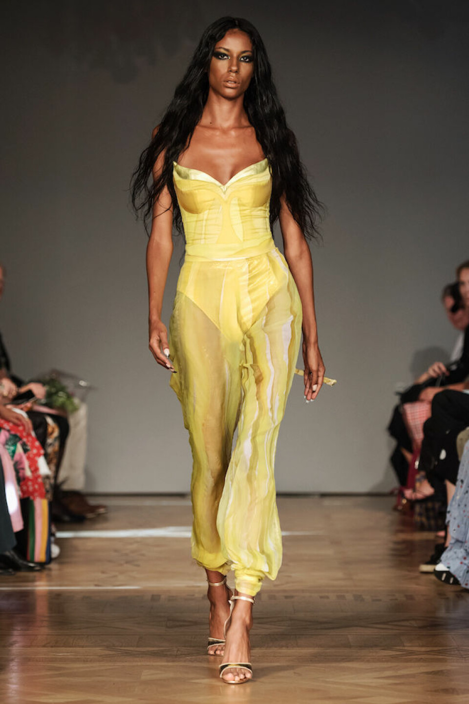 Så bra var Fashion Week Stockholm dag två