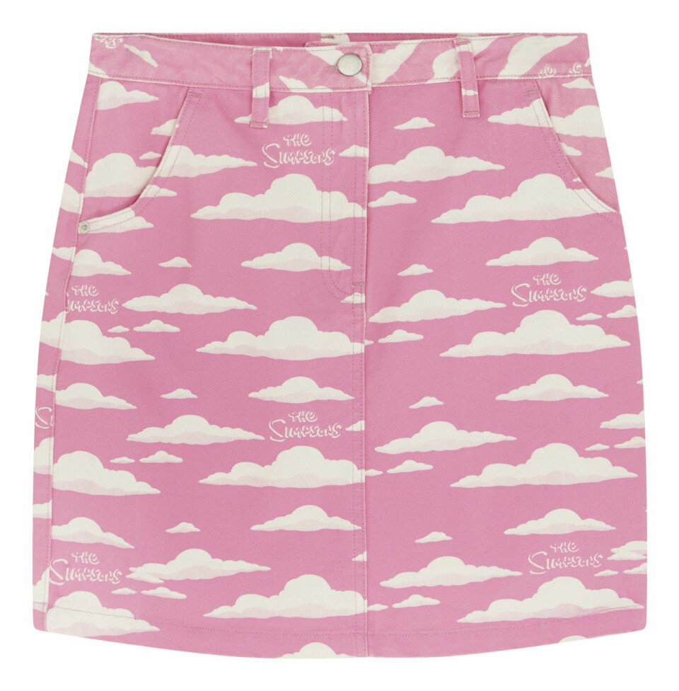 Här är kollektionen för dig som är besatt av The Simpsons