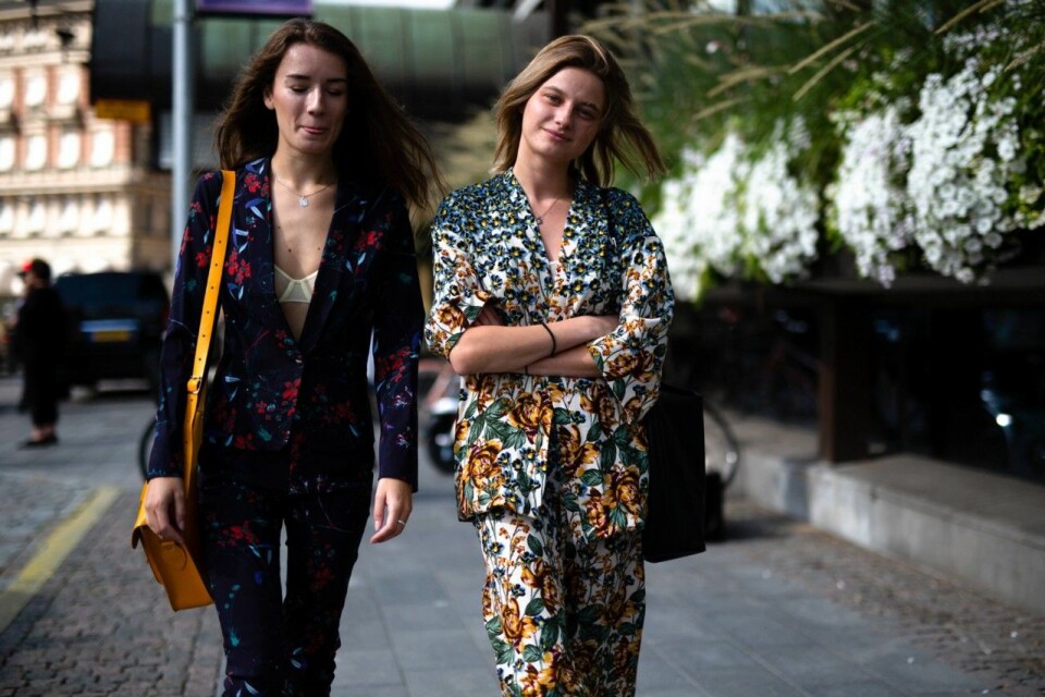 Street style från Stockholms modevecka – 32 inspirerande looks