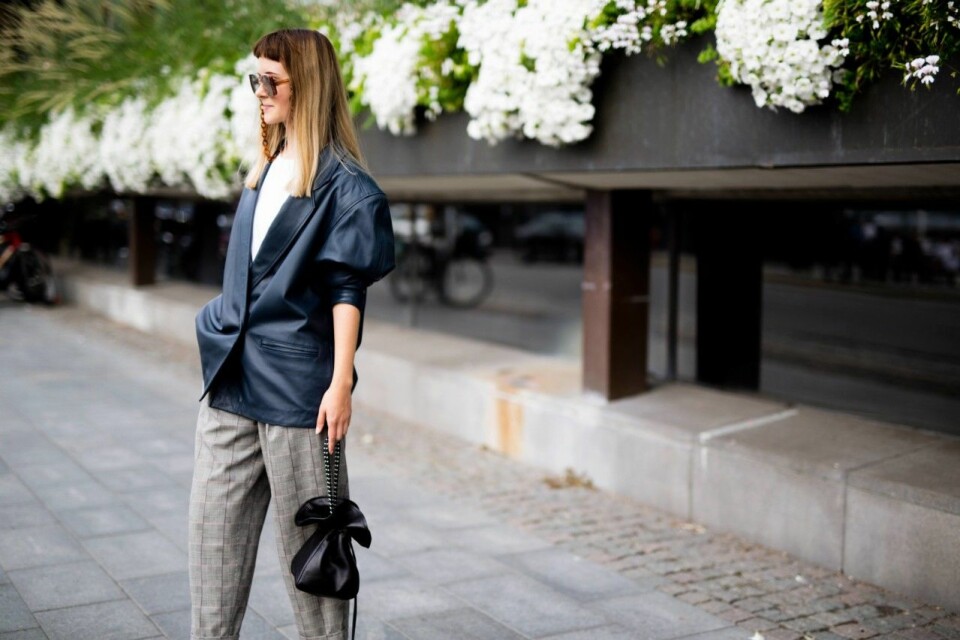 Street style från Stockholms modevecka – 32 inspirerande looks