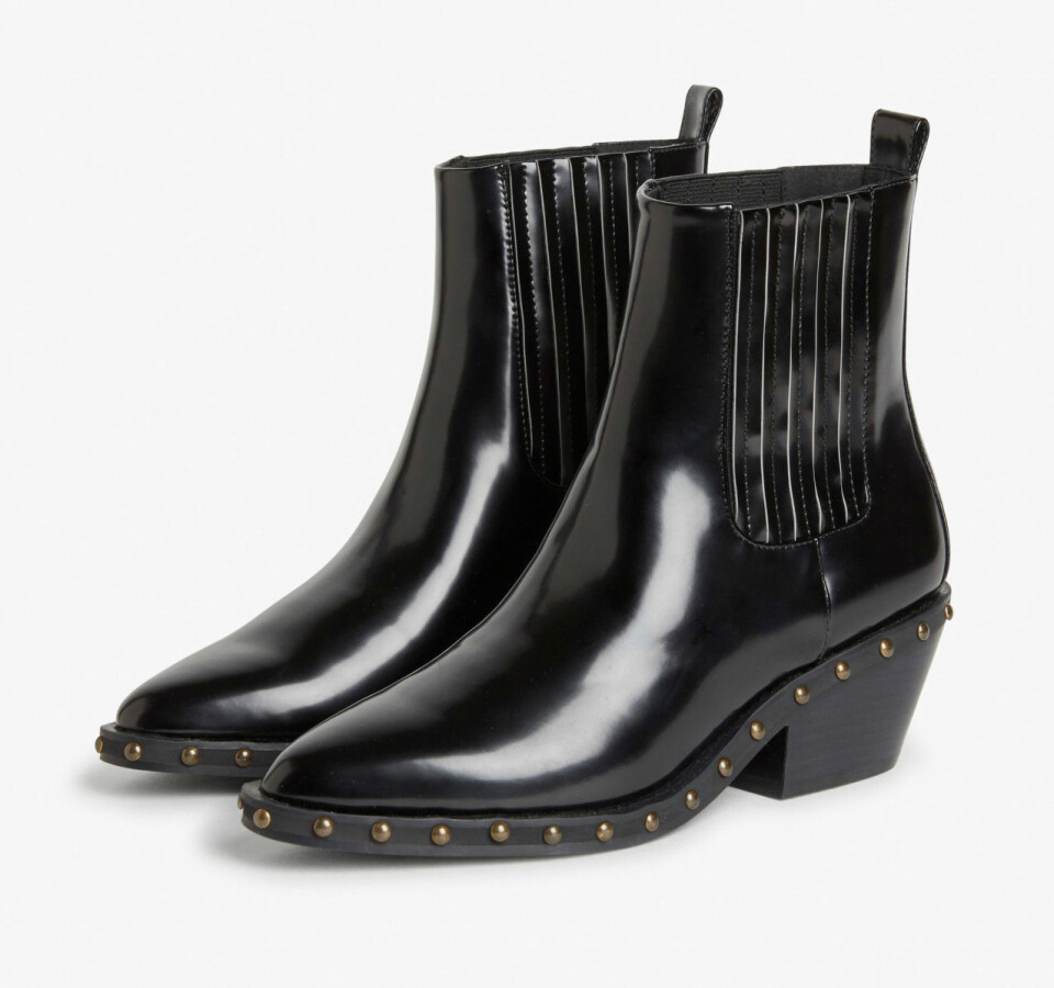 15 trendiga cowboy-boots i olika prisklasser