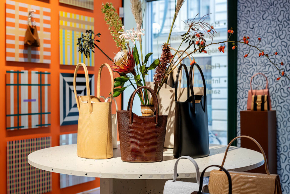 Så bra var Fashion Week Stockholm dag två