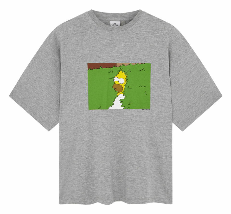 Här är kollektionen för dig som är besatt av The Simpsons