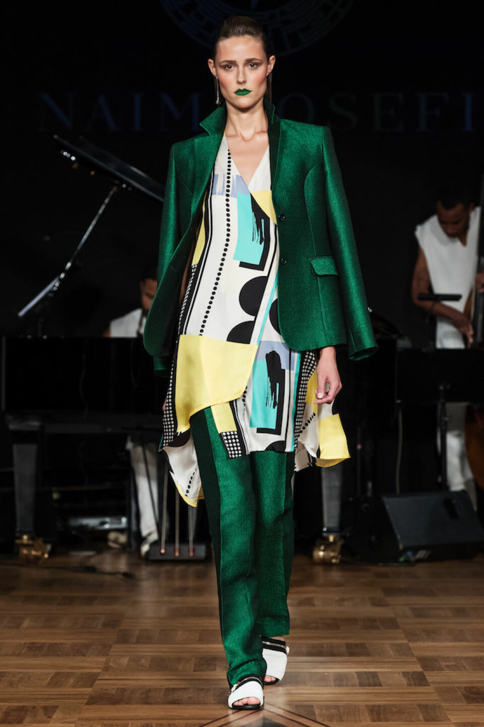 Så bra var Fashion Week Stockholm dag två