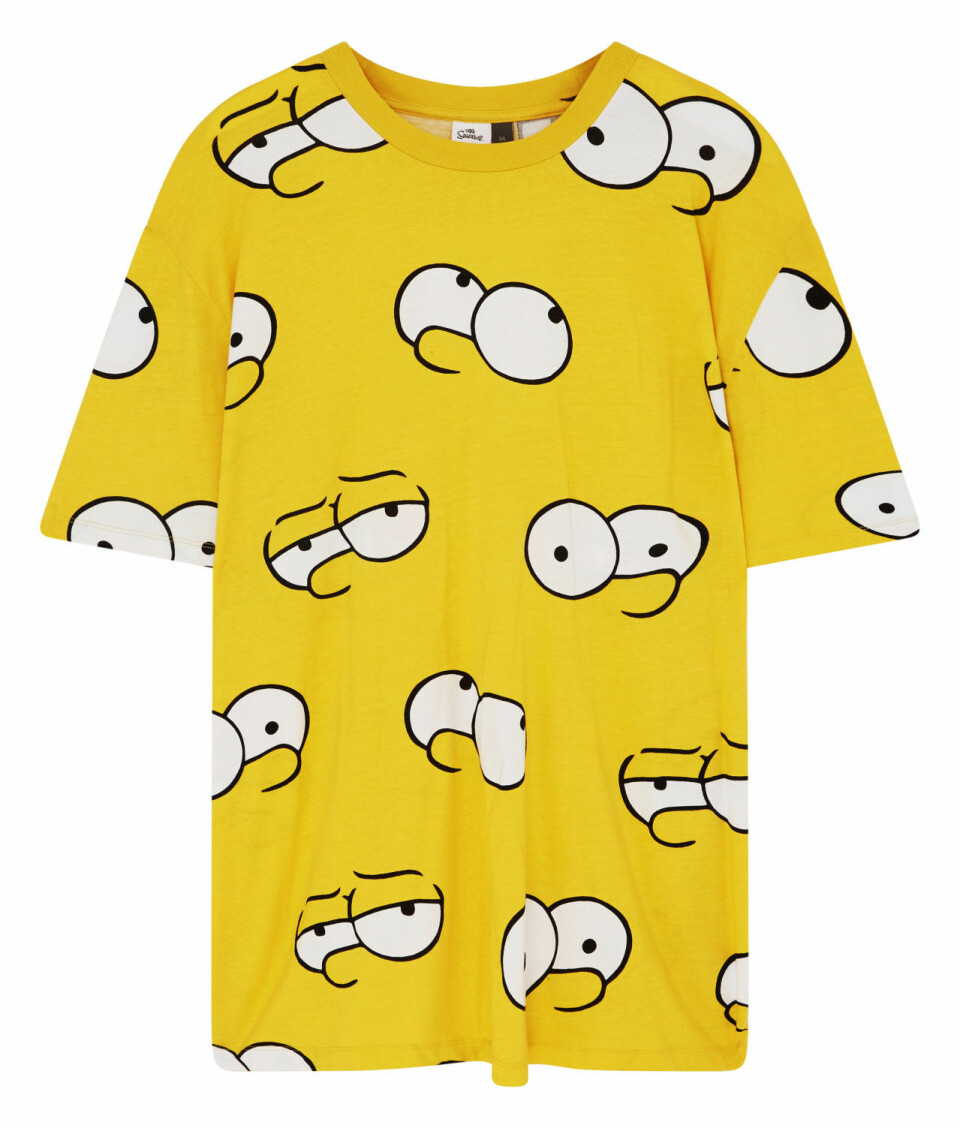 Här är kollektionen för dig som är besatt av The Simpsons