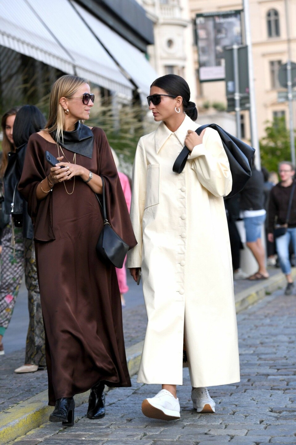 Street style från Stockholms modevecka – 32 inspirerande looks