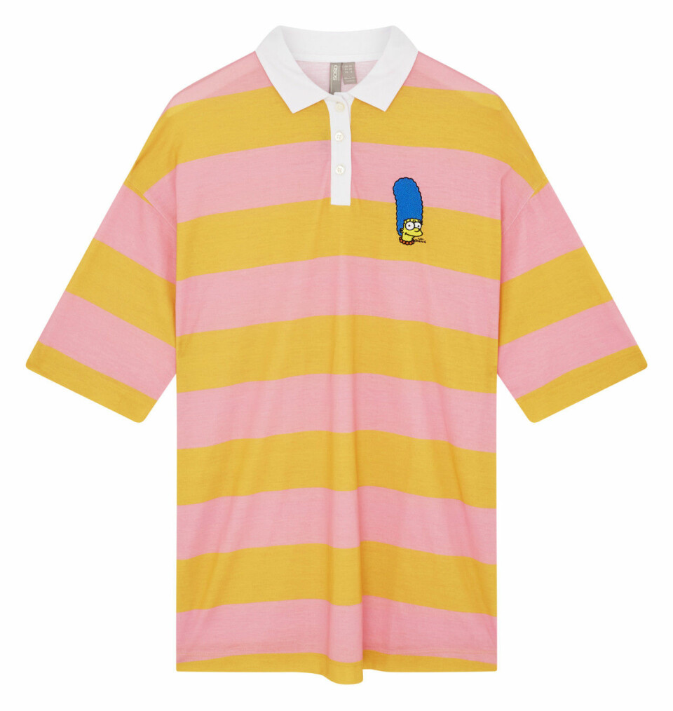 Här är kollektionen för dig som är besatt av The Simpsons