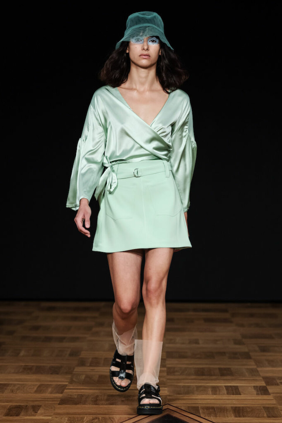 Så bra var Fashion Week Stockholm dag två