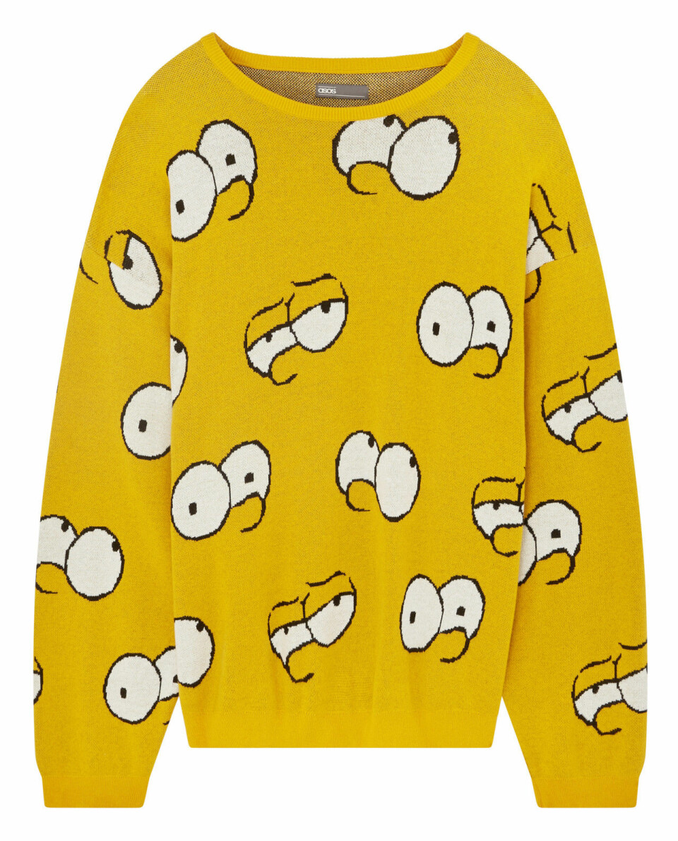 Här är kollektionen för dig som är besatt av The Simpsons