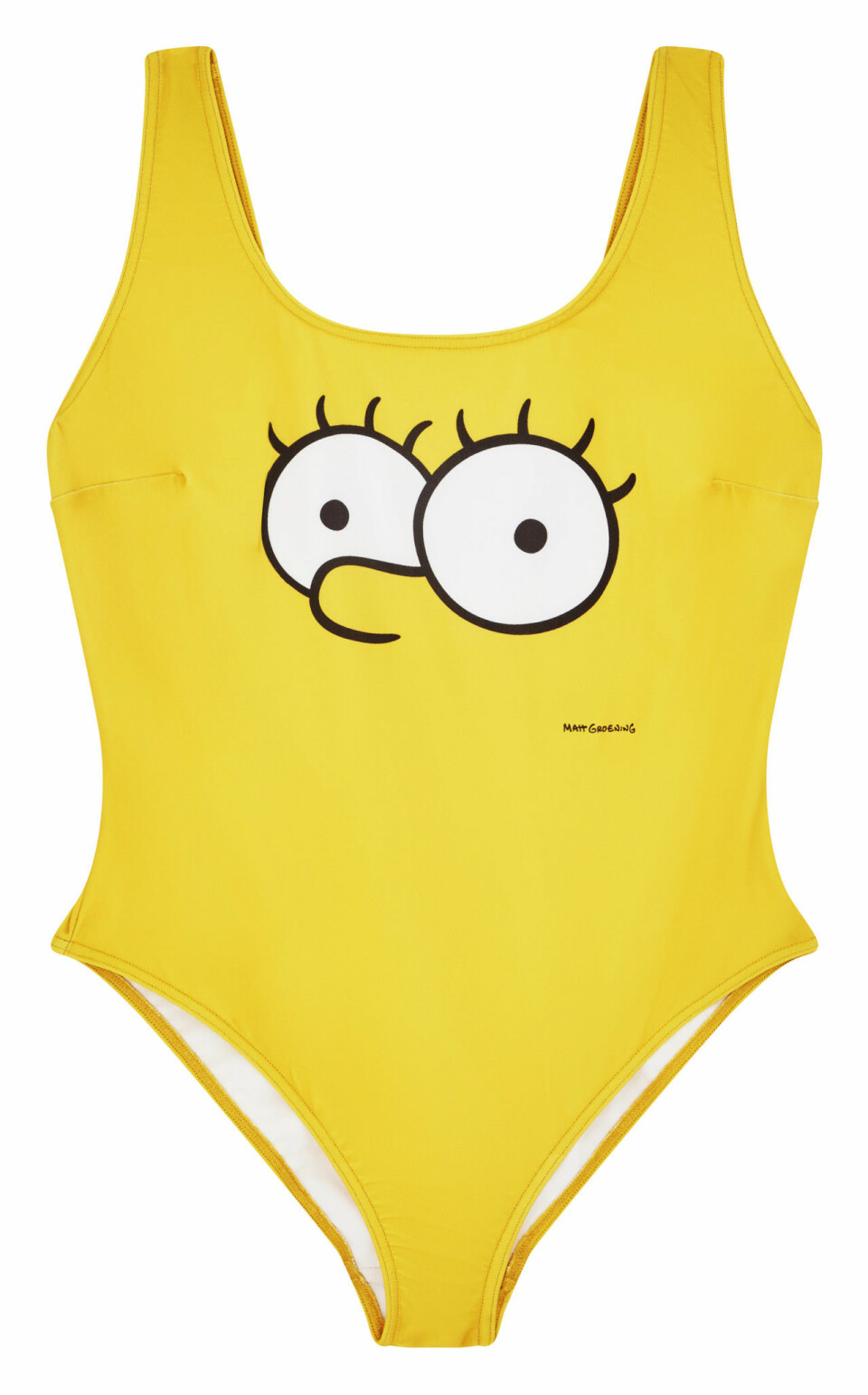 Här är kollektionen för dig som är besatt av The Simpsons