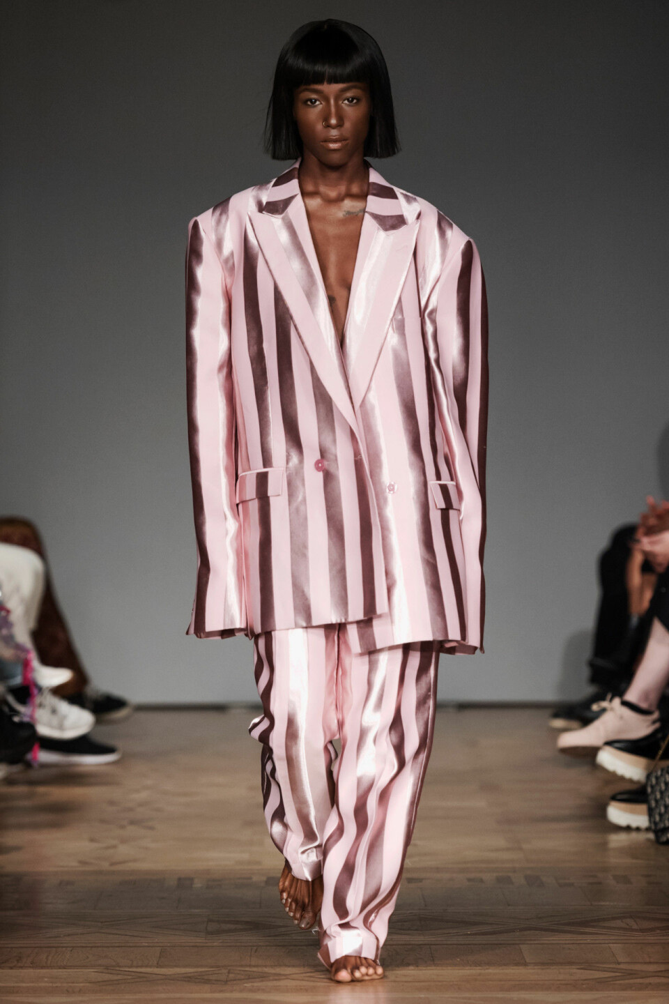 Så bra var Fashion Week Stockholm dag två