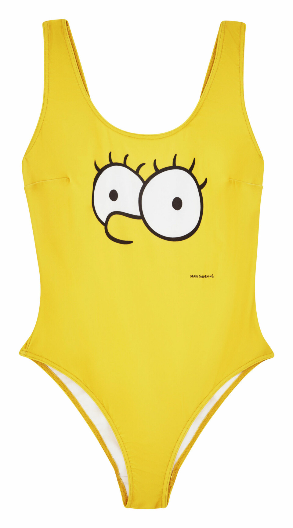 Här är kollektionen för dig som är besatt av The Simpsons