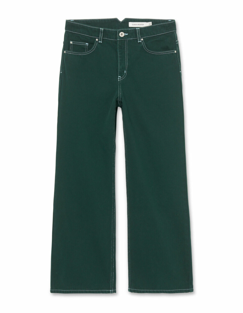 25 snygga jeans i olika modeller till hösten 2018