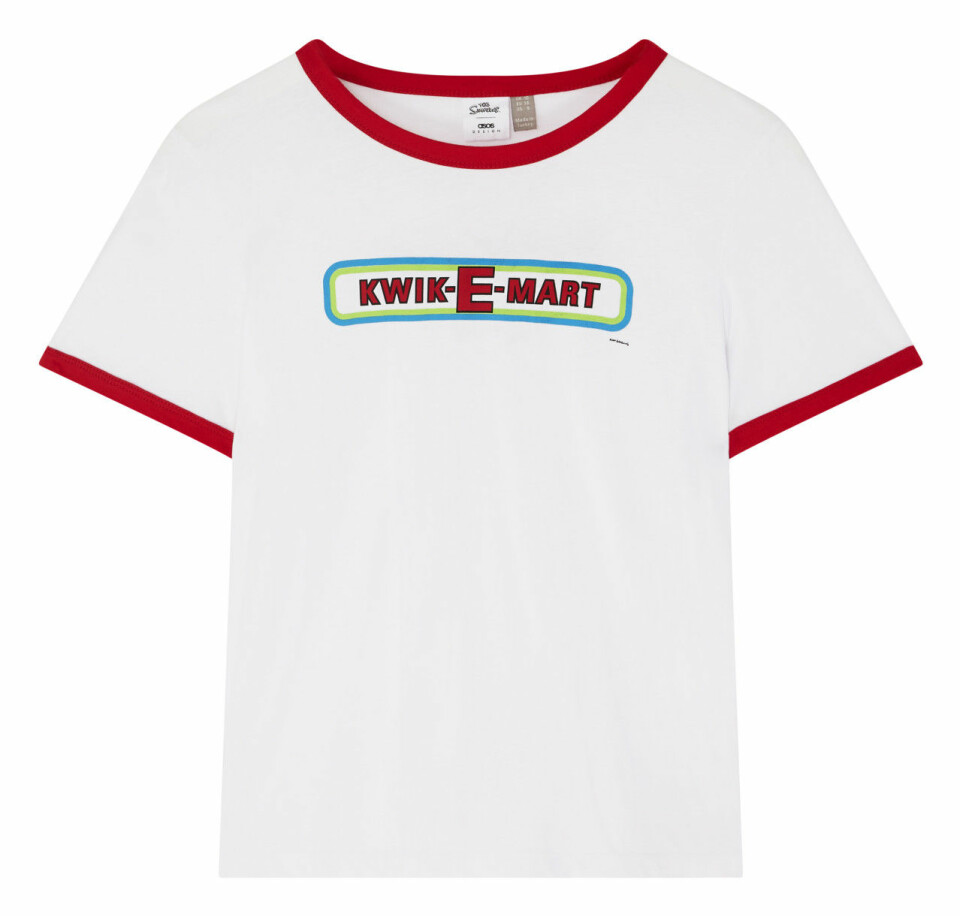 Här är kollektionen för dig som är besatt av The Simpsons