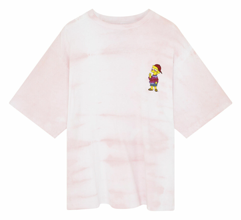 Här är kollektionen för dig som är besatt av The Simpsons