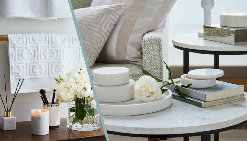 Tidlös elegans i H&M Homes nya kollektion Classic Collection