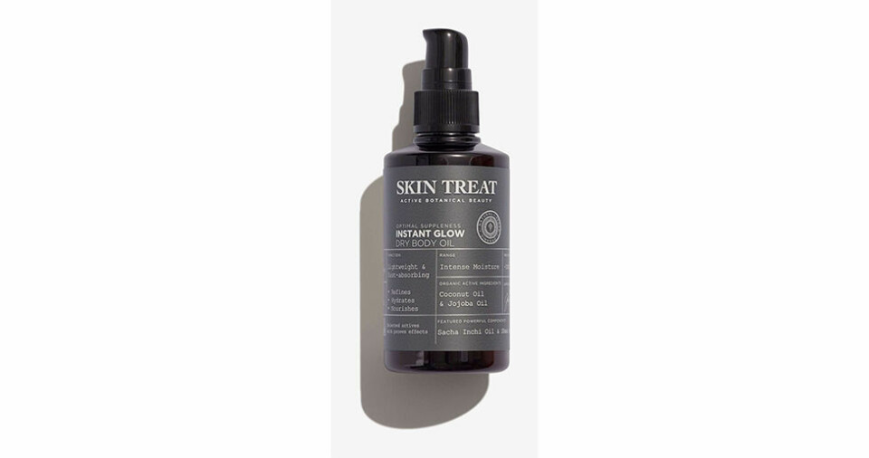 Kicks nya skönhetsmärke Skin treat är både veganskt och billigt