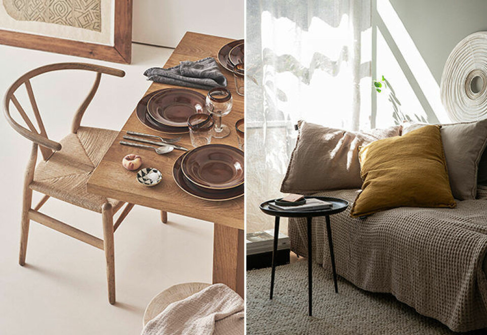 Foto: Zara Home, Granit Foto: Zara Home, Granit