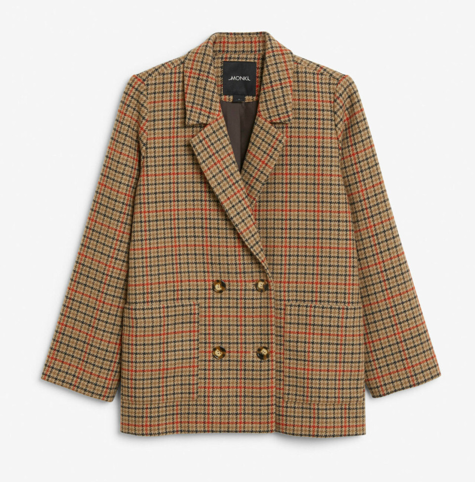 Höstmode: 15 rutiga trendplagg att klicka hem