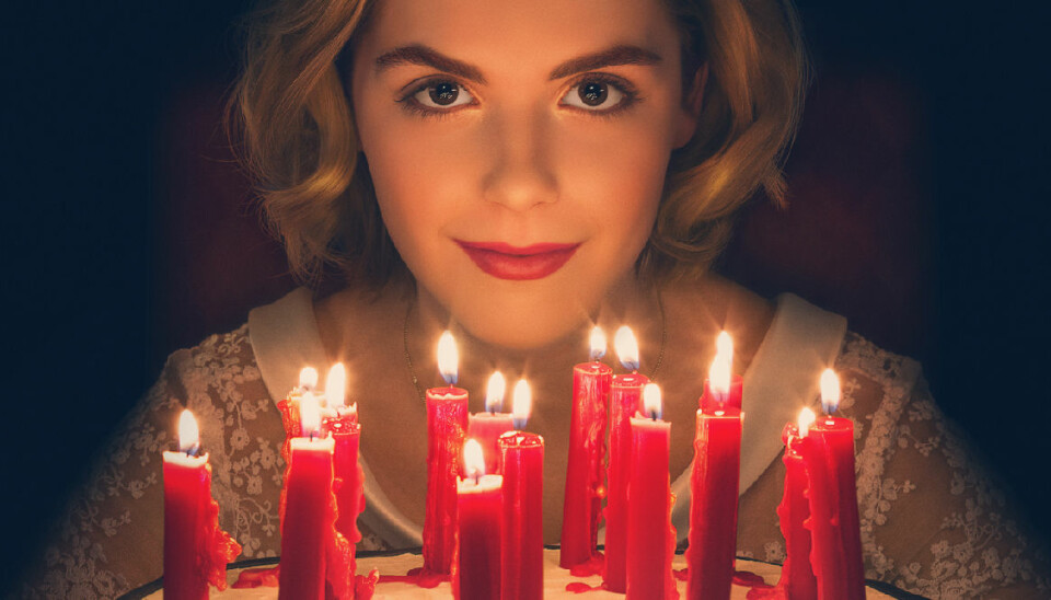 Exklusivt på Baaam: Se trailern till The Chilling Adventures of Sabrina