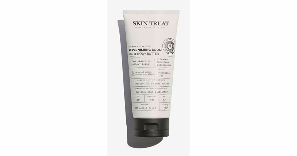 Kicks nya skönhetsmärke Skin treat är både veganskt och billigt
