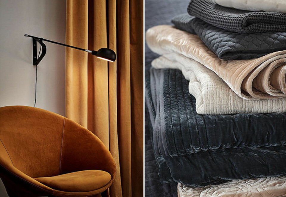Foto: Jotex, Ellos Home Foto: Jotex, Ellos Home