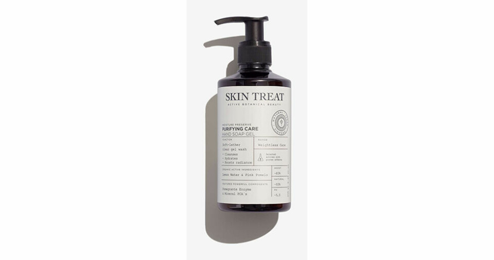 Kicks nya skönhetsmärke Skin treat är både veganskt och billigt