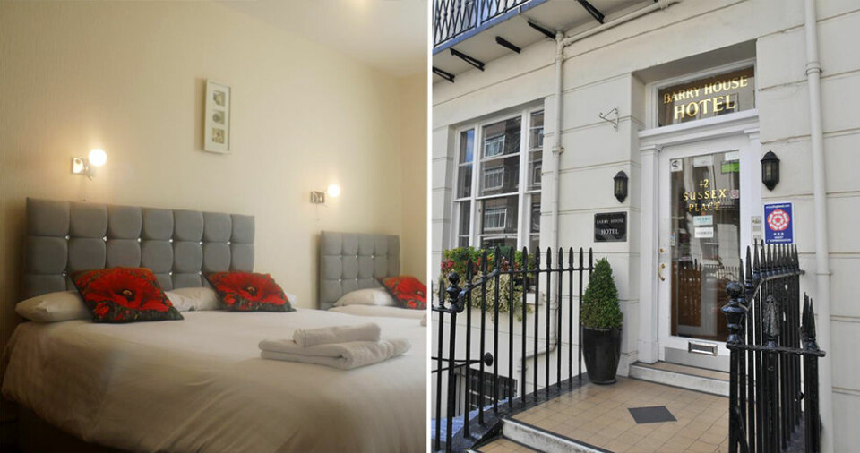 Ska du till London? Här är 7 billiga hotell som ligger centralt