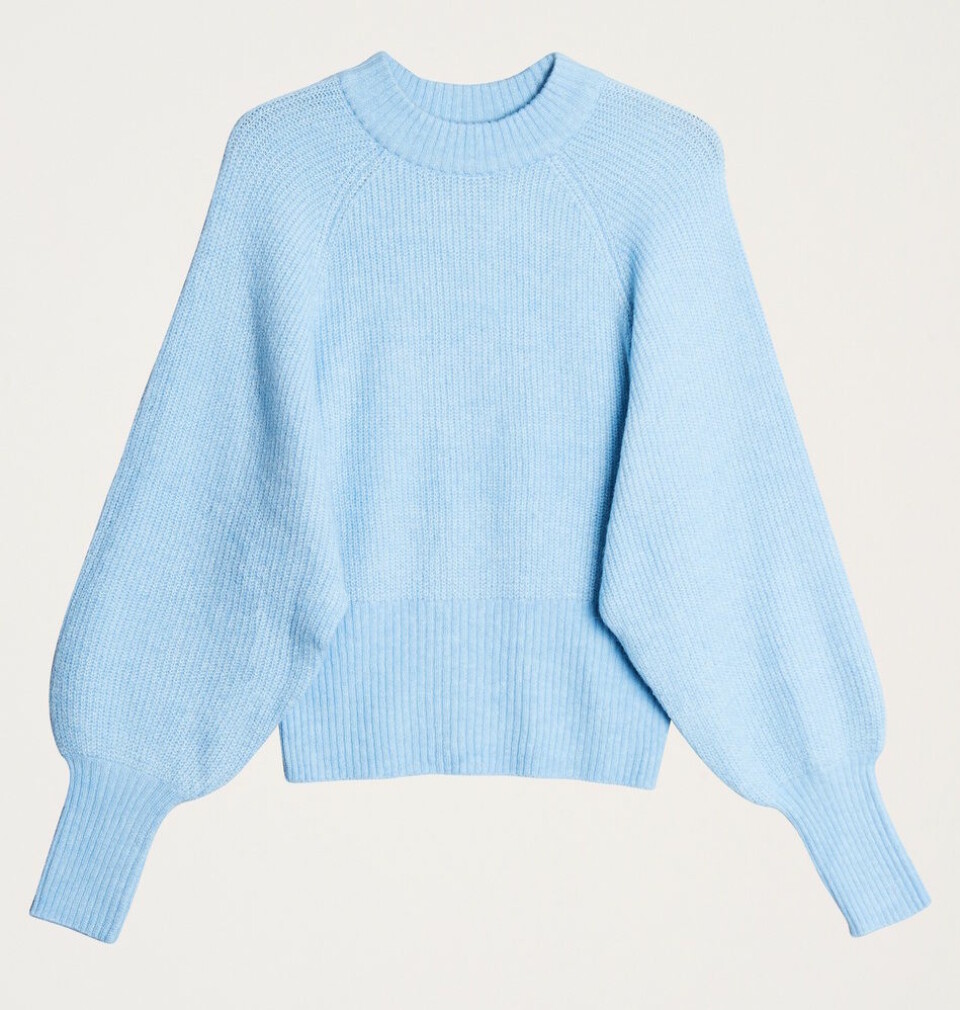 Höstmode 2018: Stickade tröjor under 400 kronor