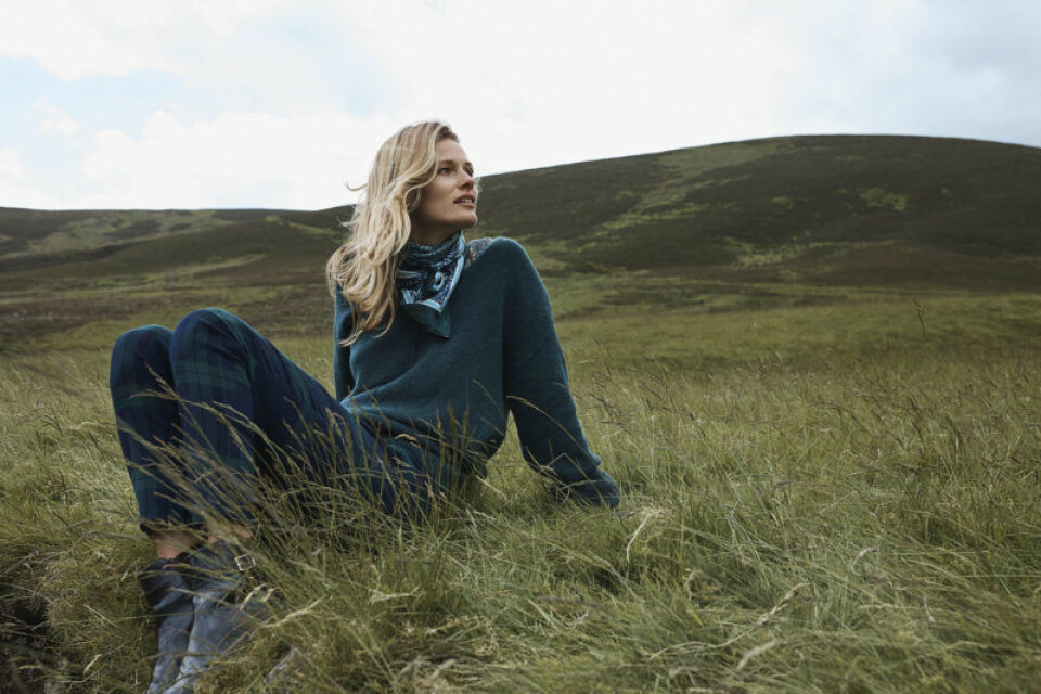 Feminint och romantiskt - H&M släpper kollektion med Morris & Co