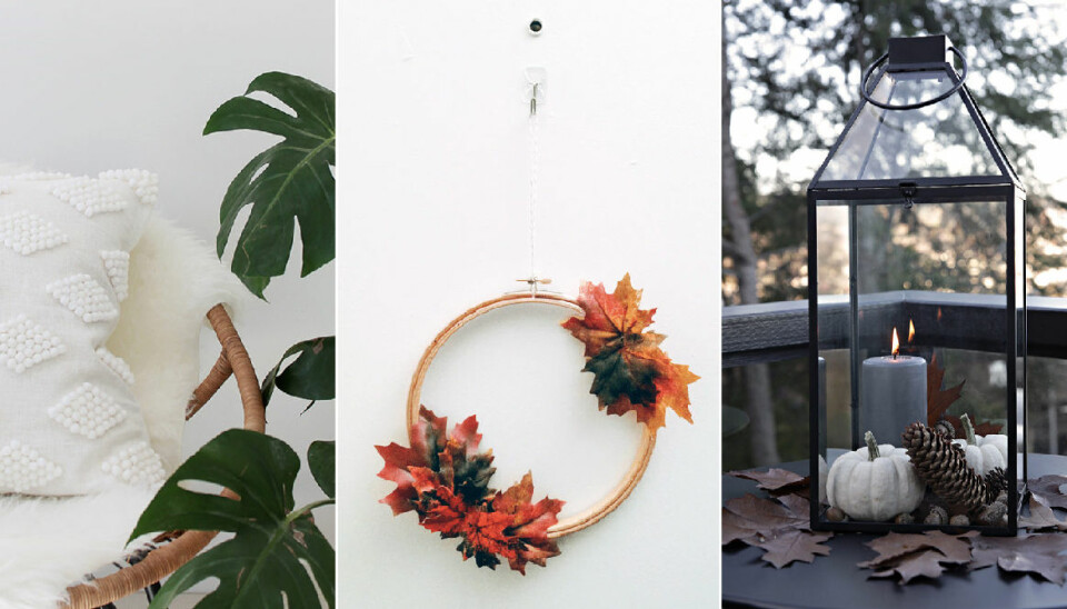 5 fina DIY-projekt – som passar perfekt i höst
