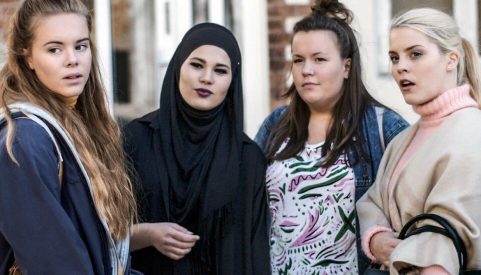 Hurra! Succéserien Skam blir bokserie – och första släpps snart