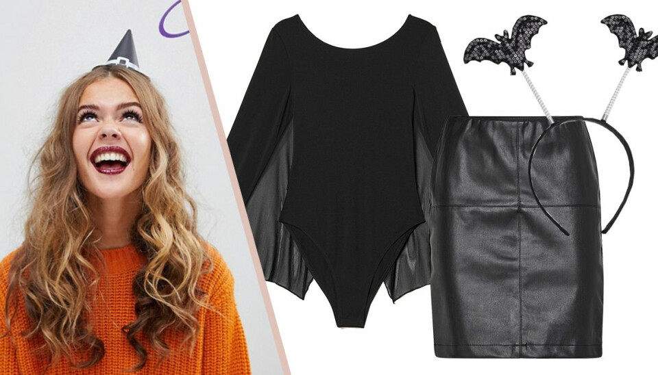 15 enkla halloween-outfits som gör dig bäst klädd på festen