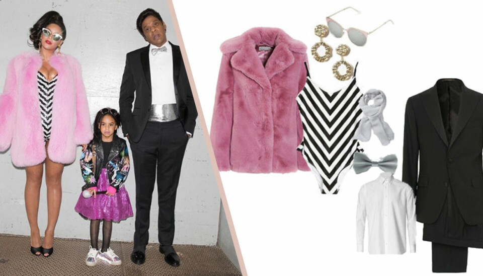 Matcha på halloween! 12 klockrena dräkter för två