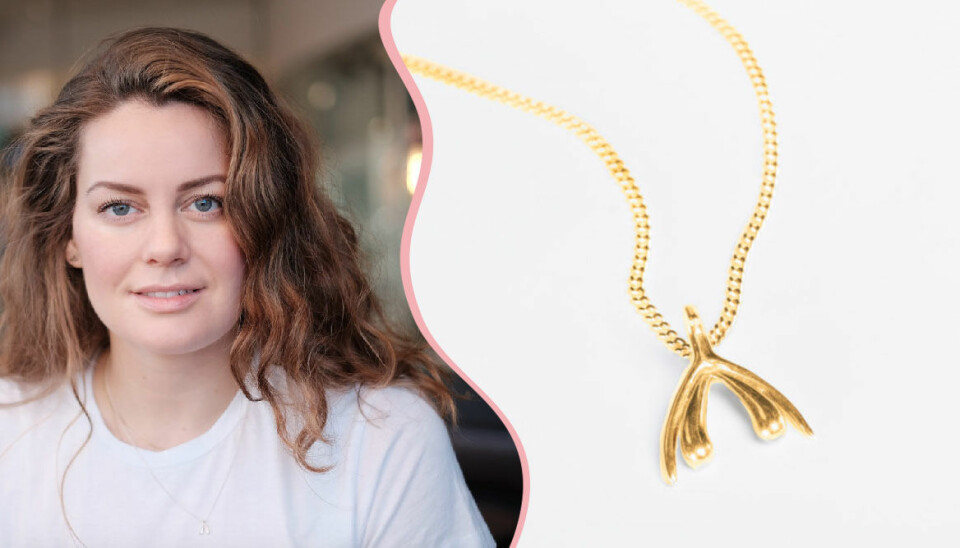 Amanda vill lyfta kvinnors njutning – med ett klittsmycke