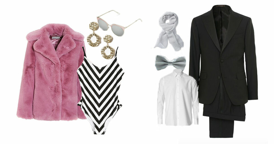 Matcha på halloween! 12 klockrena dräkter för två