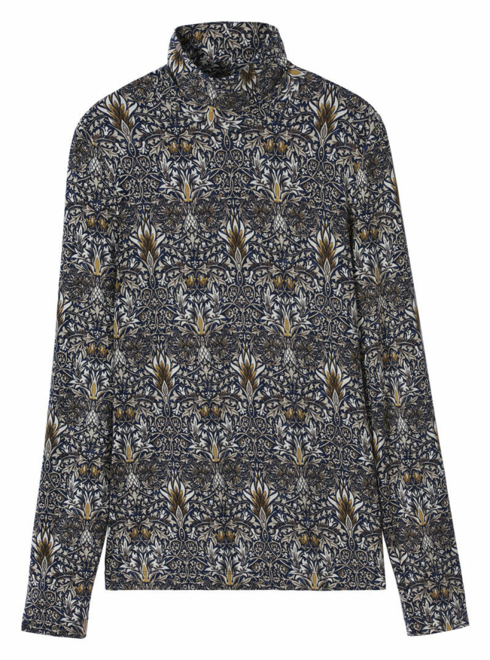 Feminint och romantiskt - H&M släpper kollektion med Morris & Co