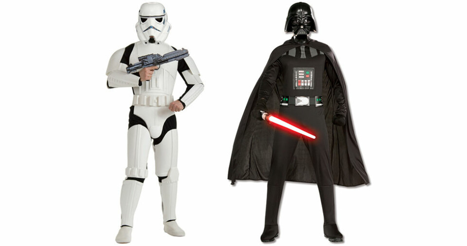 Matcha på halloween! 12 klockrena dräkter för två