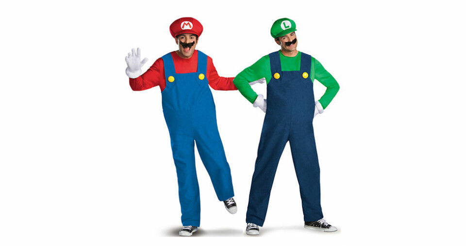 Matcha på halloween! 12 klockrena dräkter för två