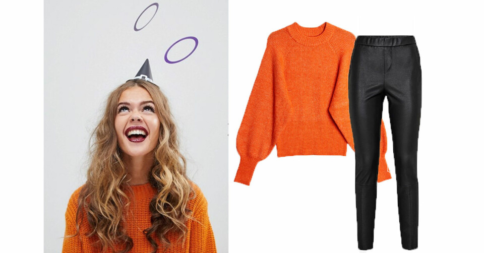 15 enkla halloween-outfits som gör dig bäst klädd på festen