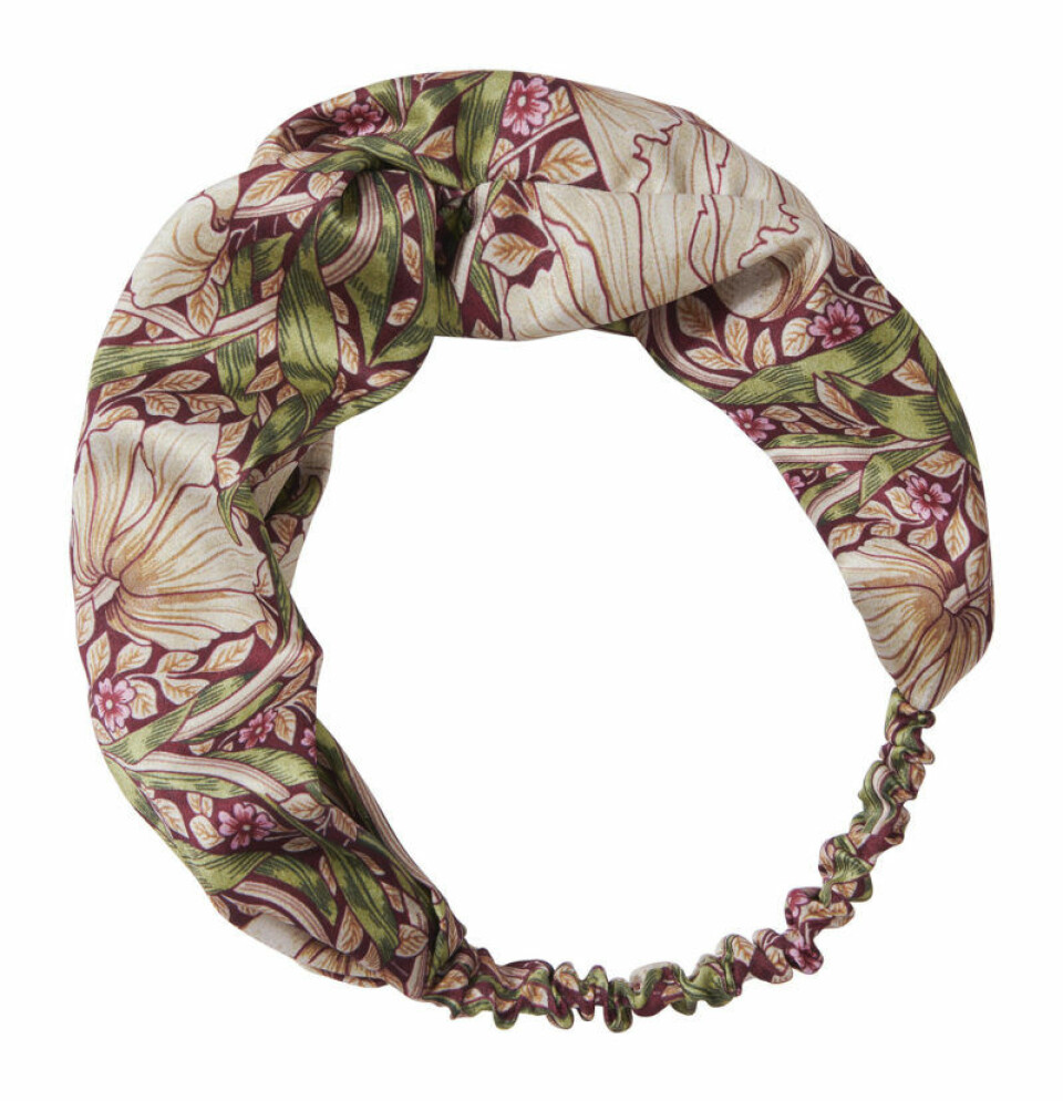 Feminint och romantiskt - H&M släpper kollektion med Morris & Co