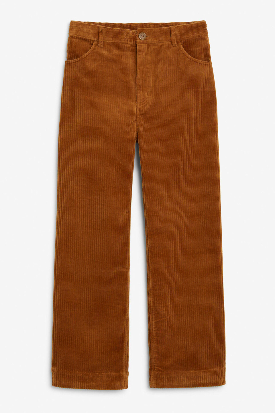 17 trendiga manchesterbyxor i olika prisklasser