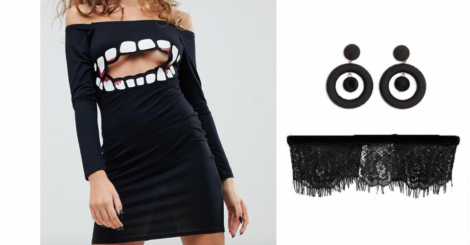 15 enkla halloween-outfits som gör dig bäst klädd på festen