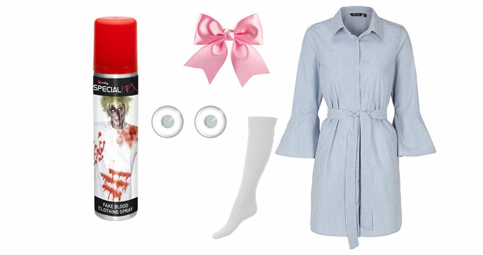 Matcha på halloween! 12 klockrena dräkter för två